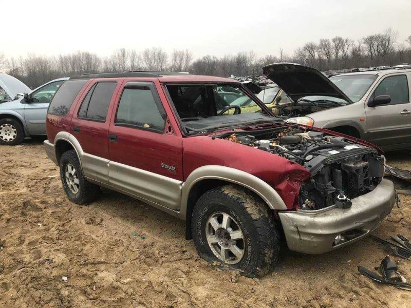 To buy parts for a car like this click here